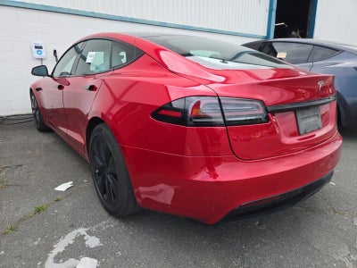 2022 Tesla Model S 4DR SDN AWD LONG