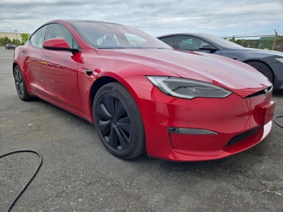 2022 Tesla Model S 4DR SDN AWD LONG
