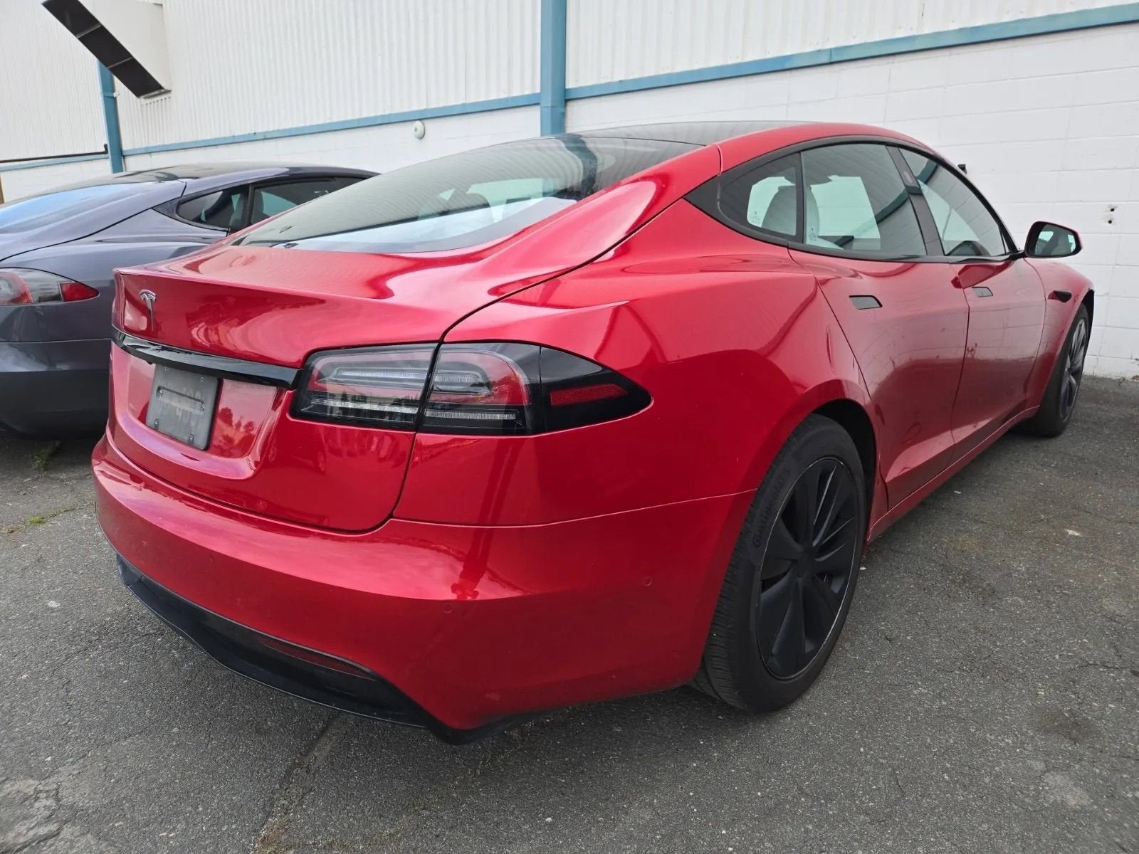 2022 Tesla Model S 4DR SDN AWD LONG