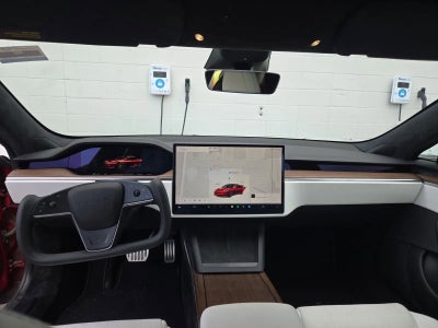 2022 Tesla Model S 4DR SDN AWD LONG