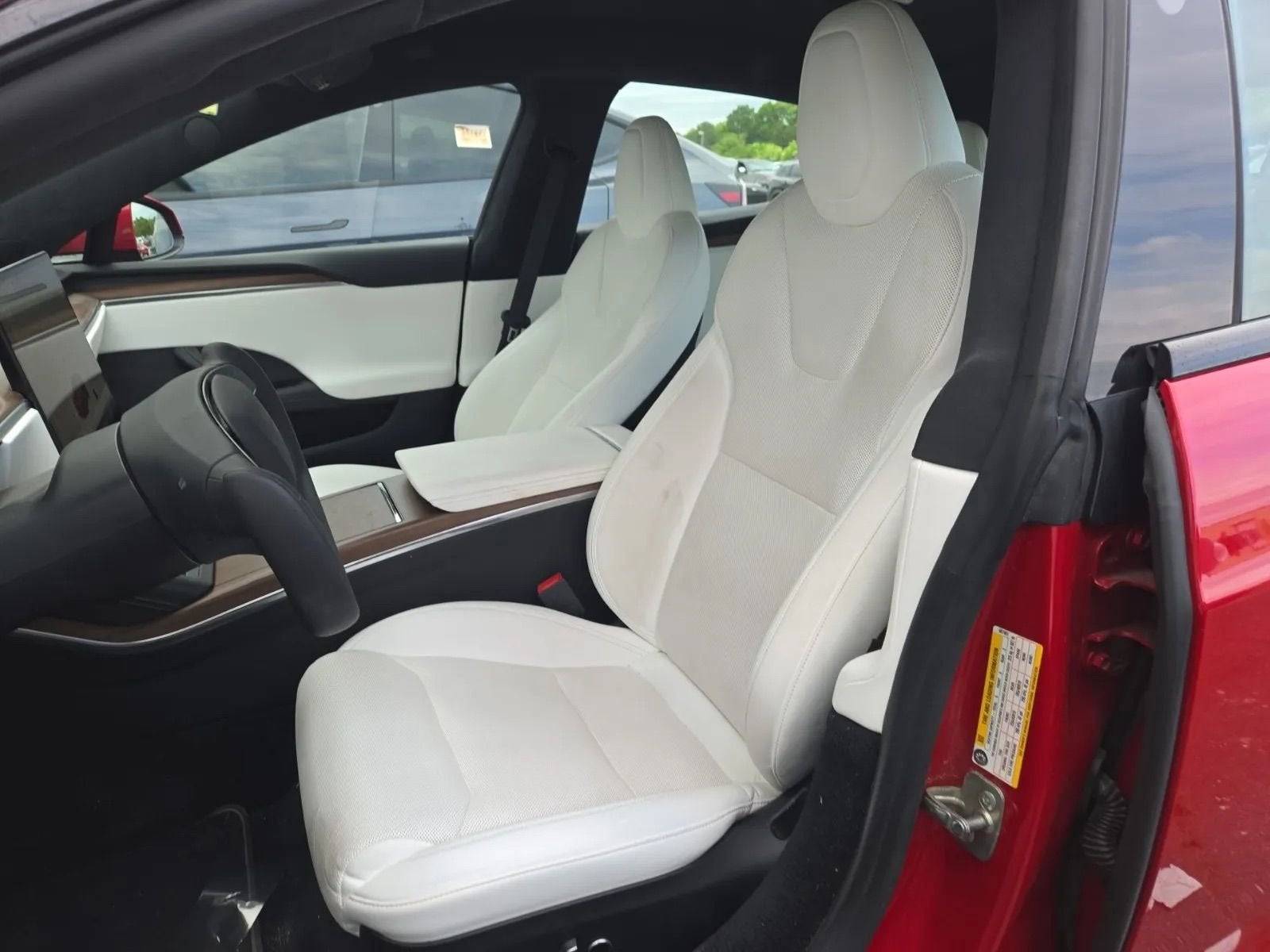 2022 Tesla Model S 4DR SDN AWD LONG