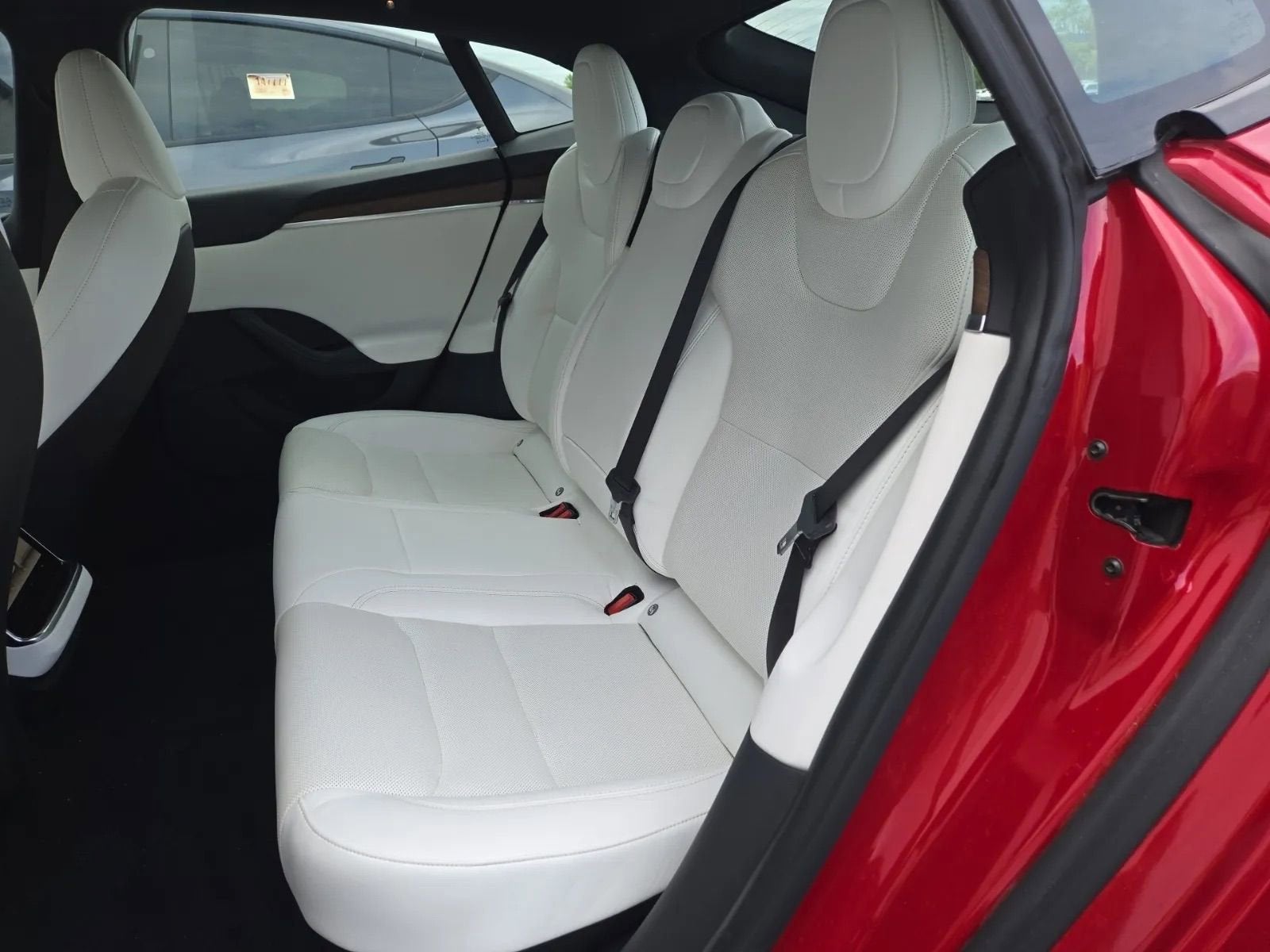 2022 Tesla Model S 4DR SDN AWD LONG