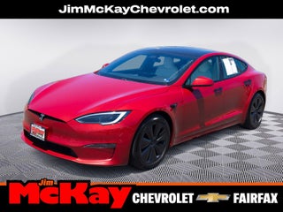 2022 Tesla Model S 4DR SDN AWD LONG