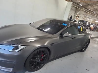 2022 Tesla Model S Plaid