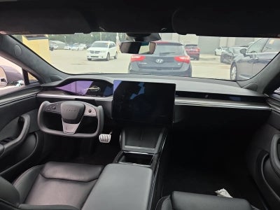 2022 Tesla Model S Plaid