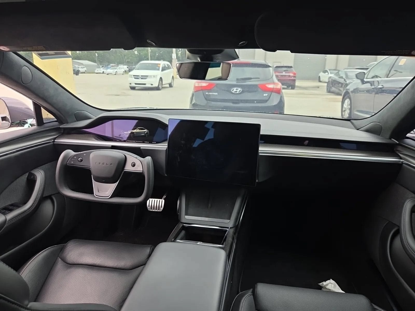 2022 Tesla Model S Plaid