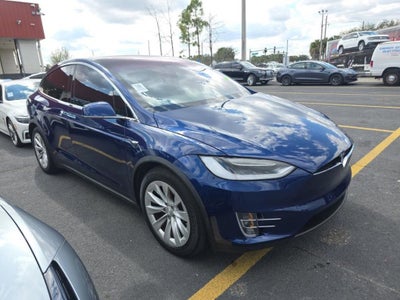 2018 Tesla Model X 75D