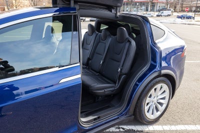 2018 Tesla Model X 75D