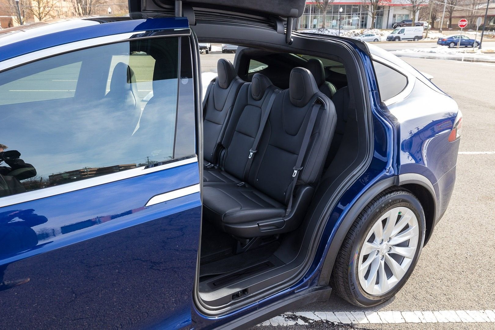 2018 Tesla Model X 75D