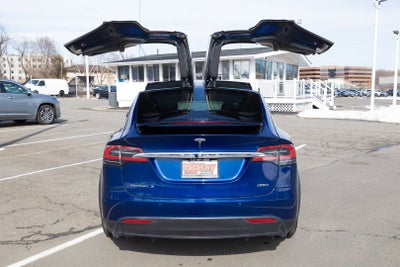 2018 Tesla Model X 75D