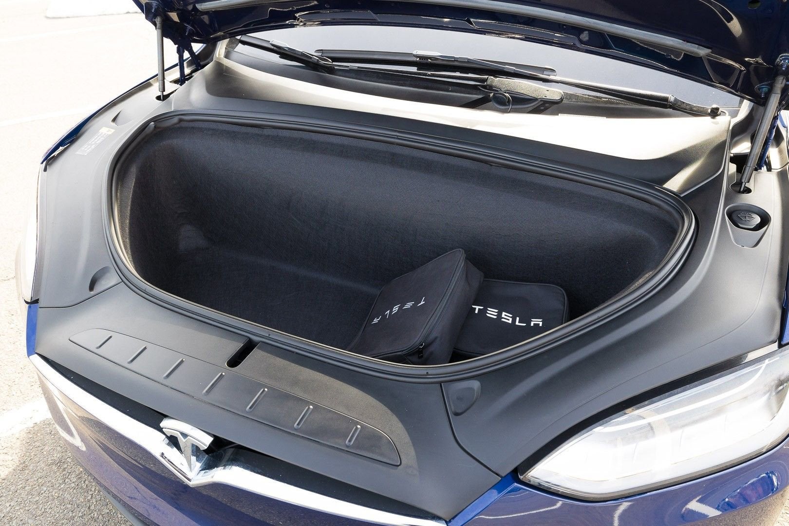 2018 Tesla Model X 75D