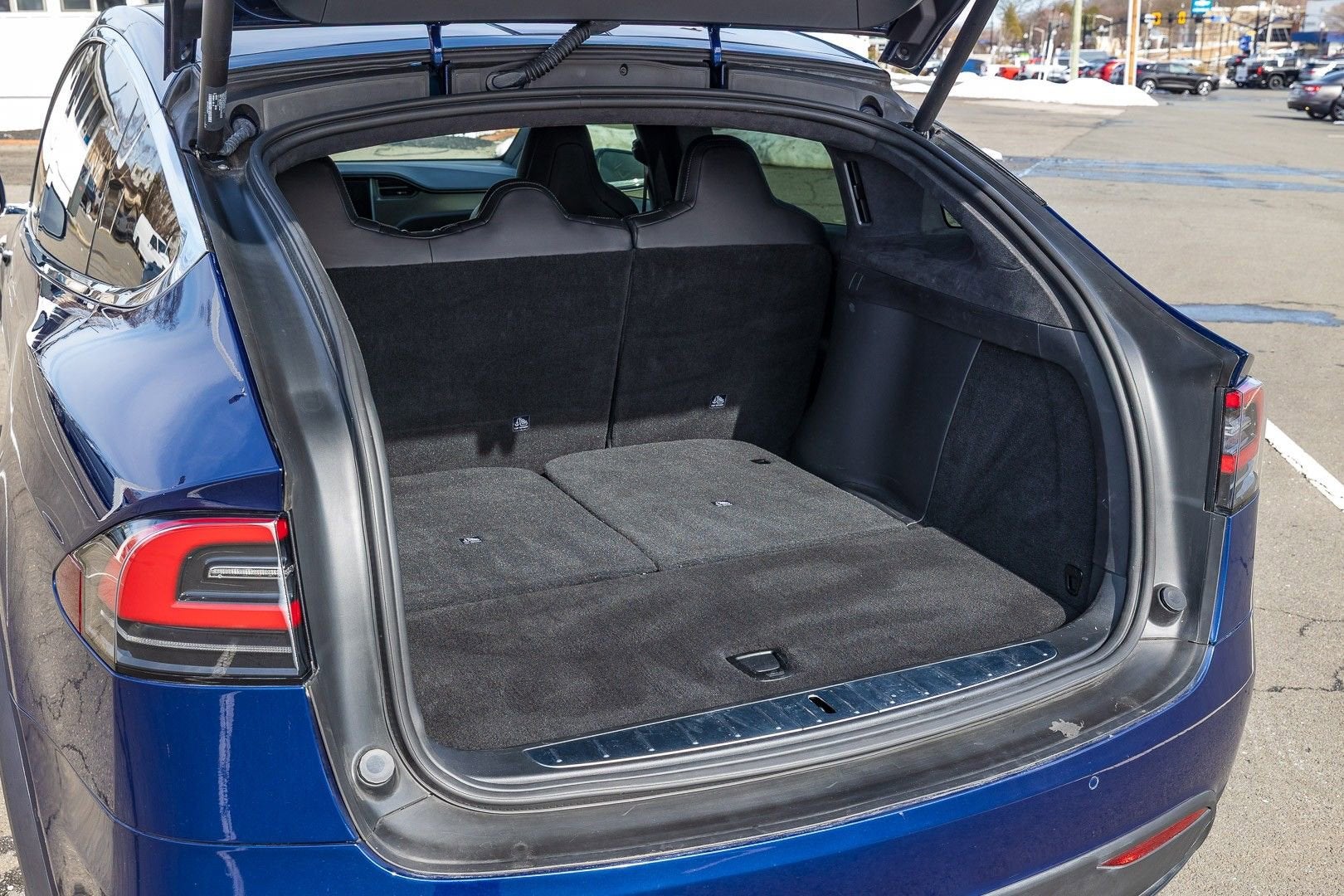 2018 Tesla Model X 75D