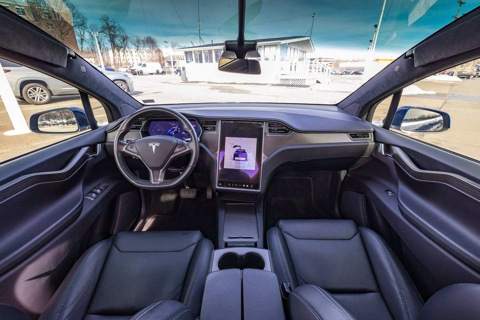2018 Tesla Model X 75D