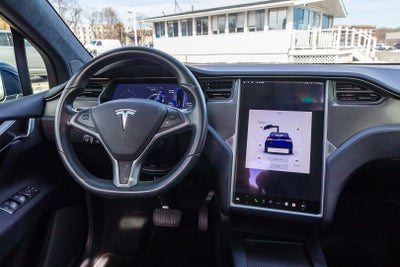 2018 Tesla Model X 75D