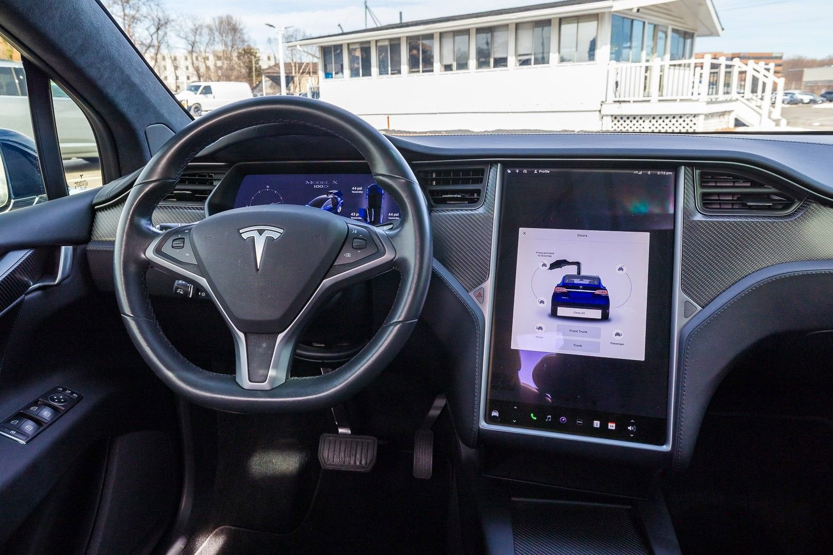 2018 Tesla Model X 75D