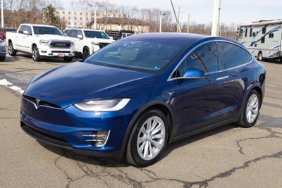 2018 Tesla Model X 75D