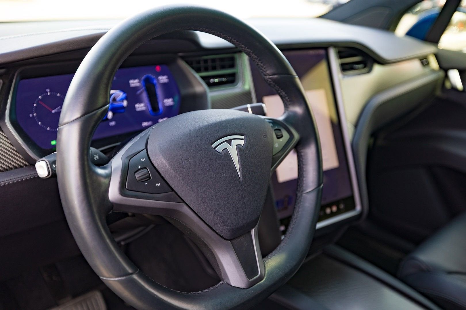 2018 Tesla Model X 75D