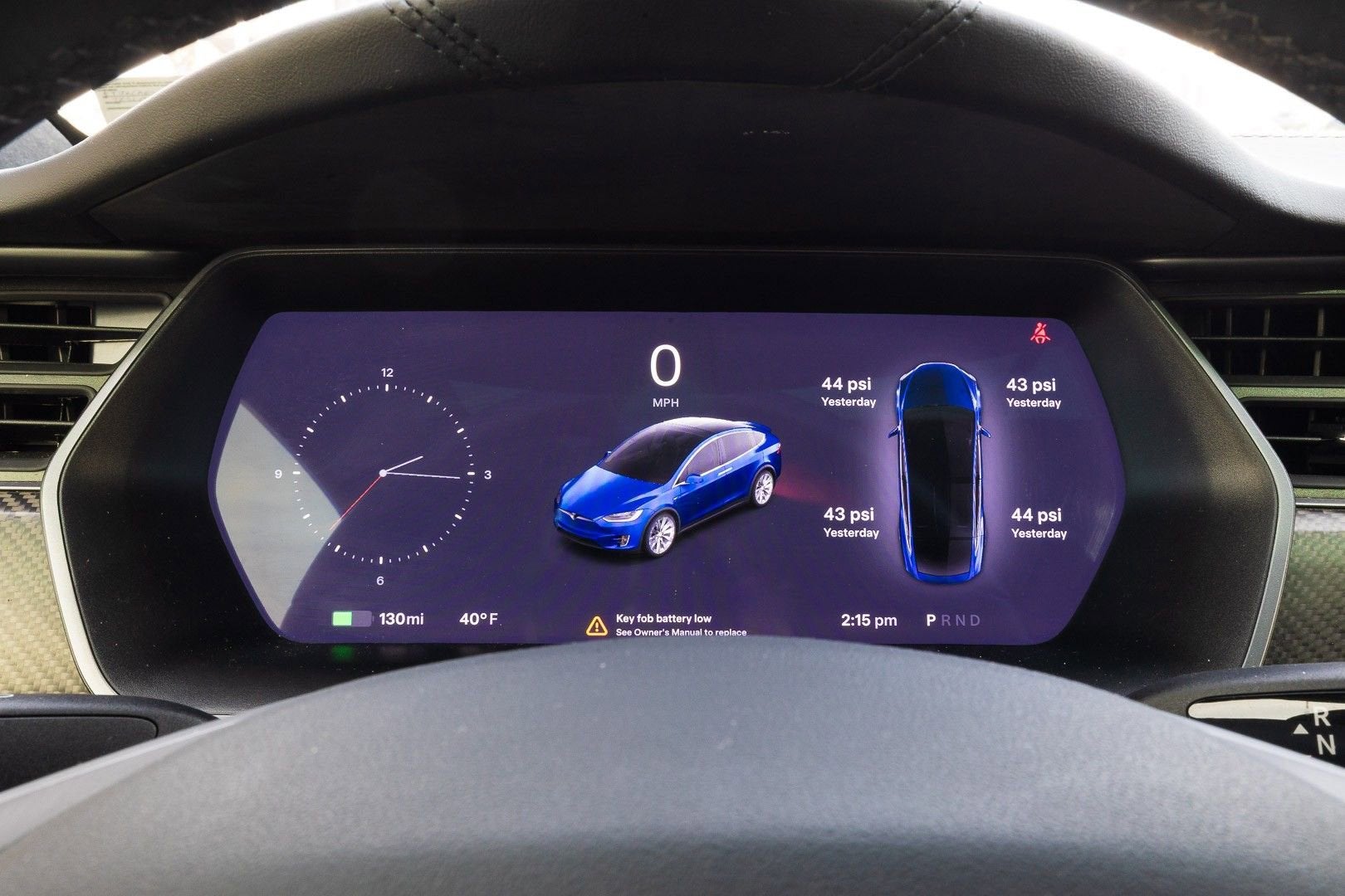 2018 Tesla Model X 75D