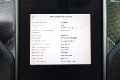 2018 Tesla Model X 75D