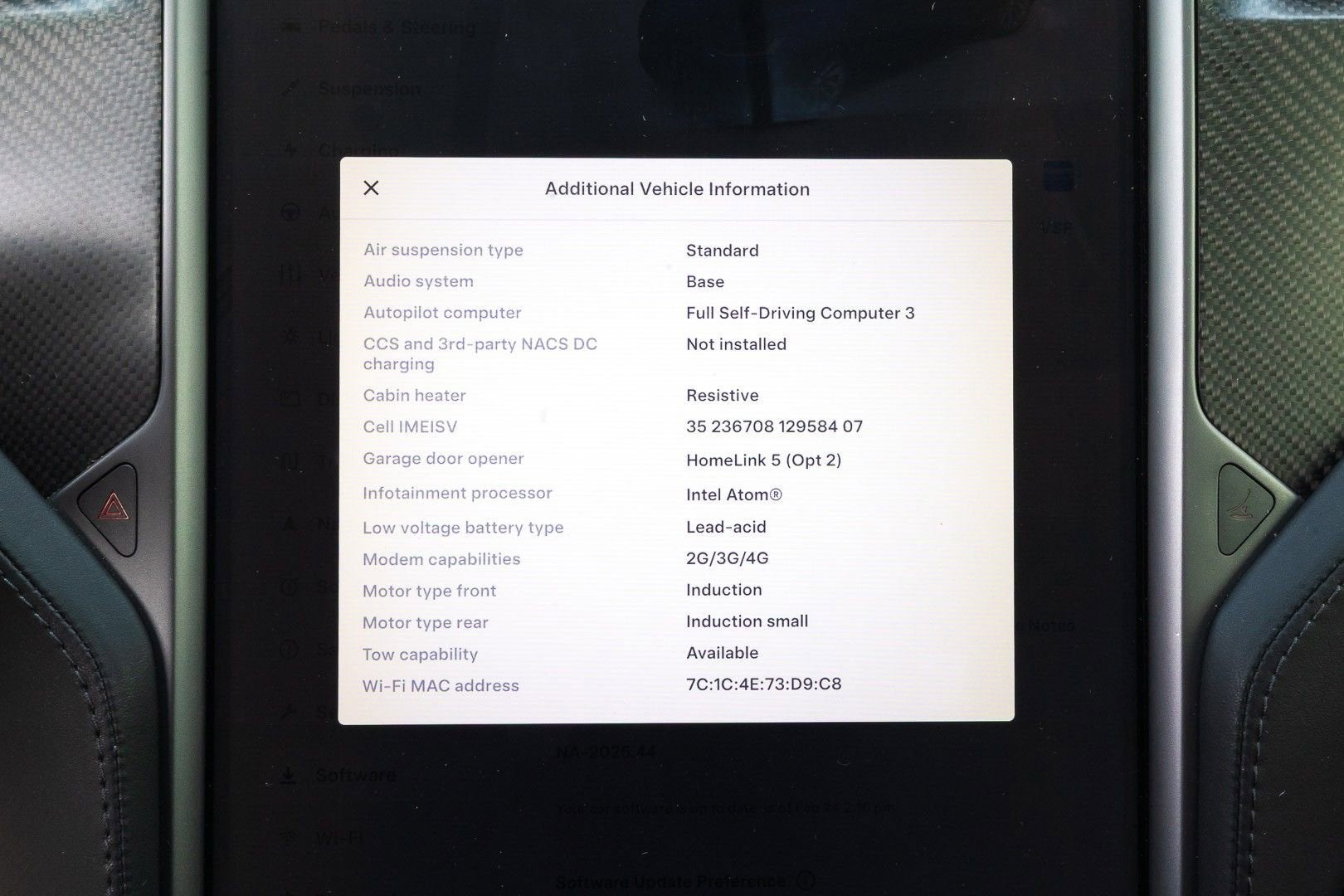 2018 Tesla Model X 75D