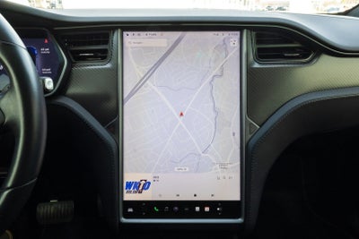 2018 Tesla Model X 75D