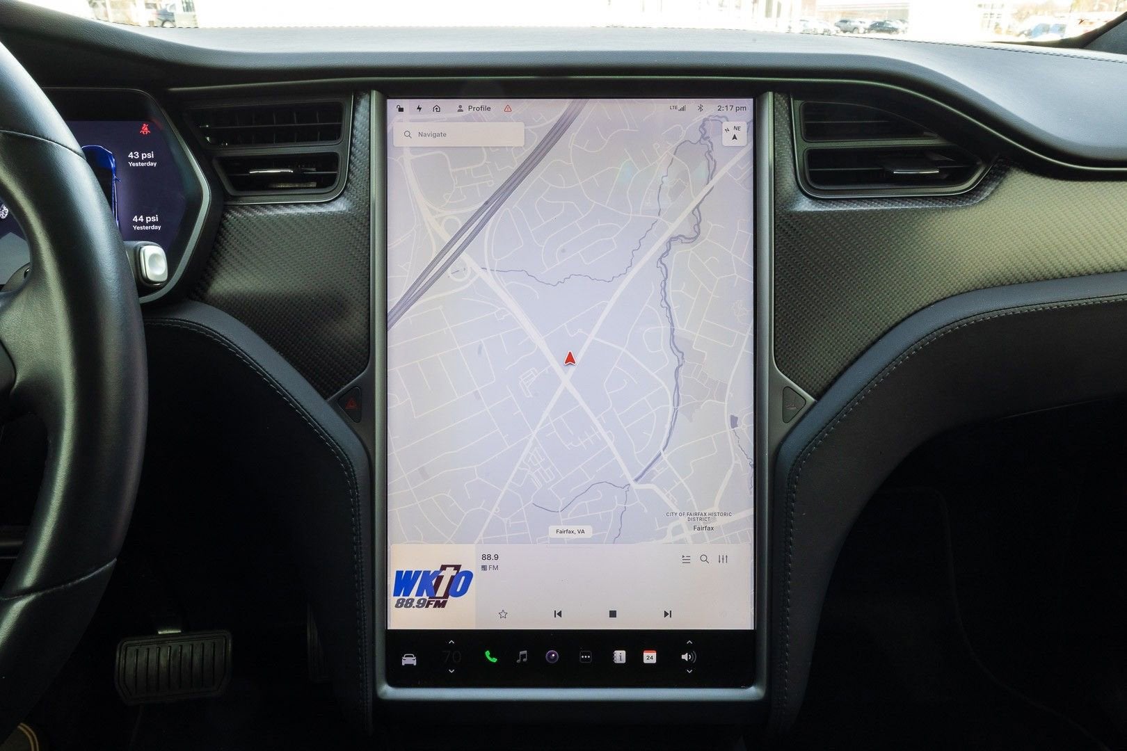 2018 Tesla Model X 75D