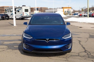 2018 Tesla Model X 75D