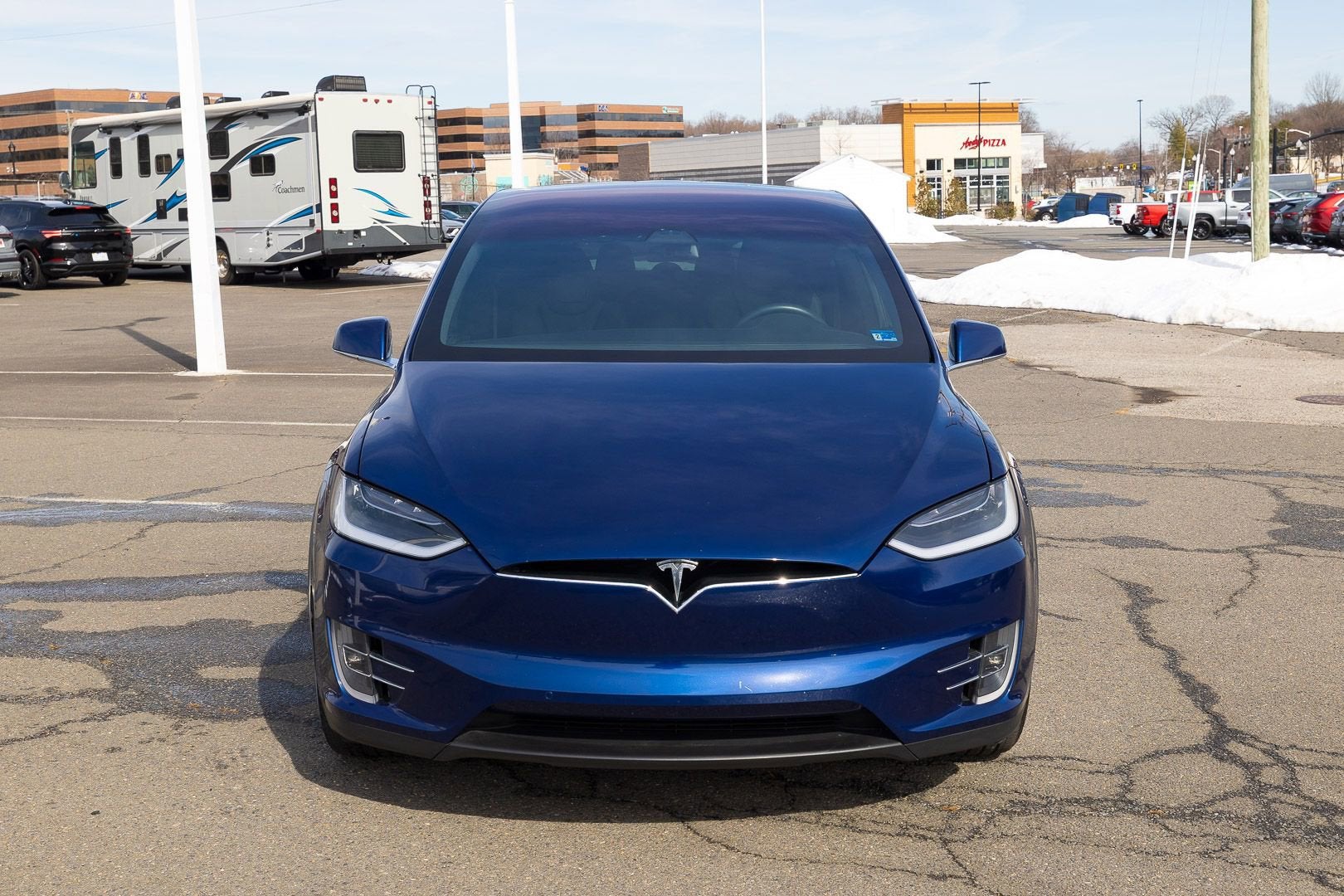 2018 Tesla Model X 75D