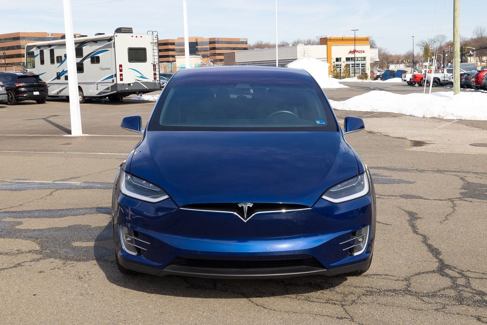 2018 Tesla Model X 75D