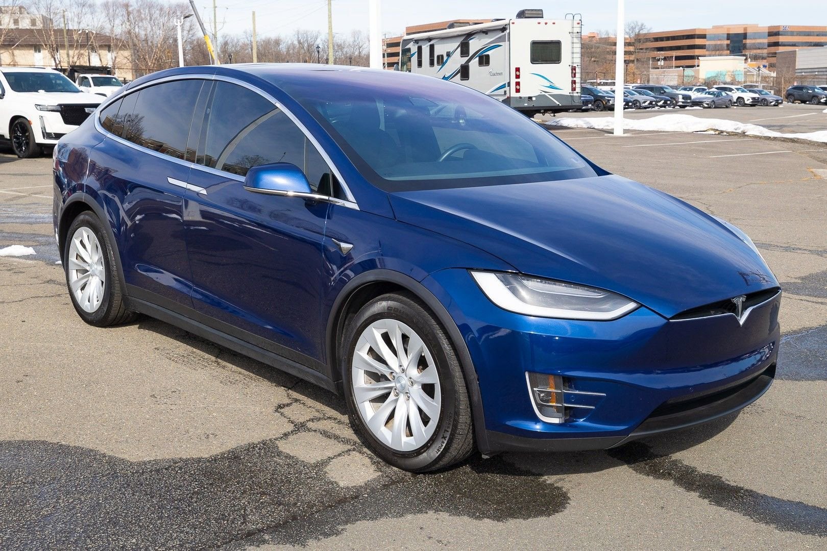 2018 Tesla Model X 75D