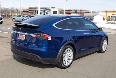 2018 Tesla Model X 75D
