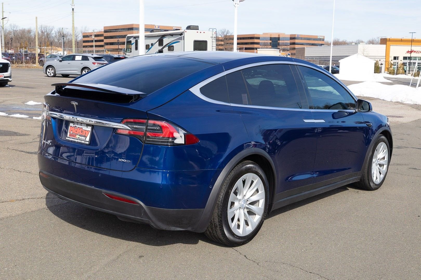 2018 Tesla Model X 75D