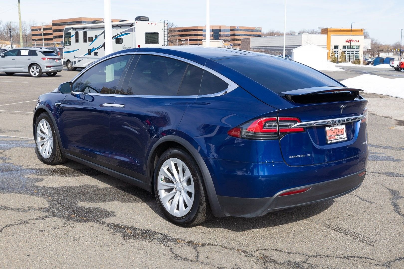 2018 Tesla Model X 75D