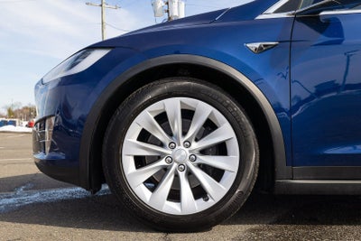 2018 Tesla Model X 75D