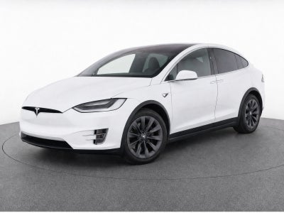 2018 Tesla Model X 75D