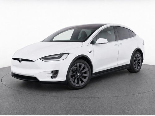 2018 Tesla Model X 75D