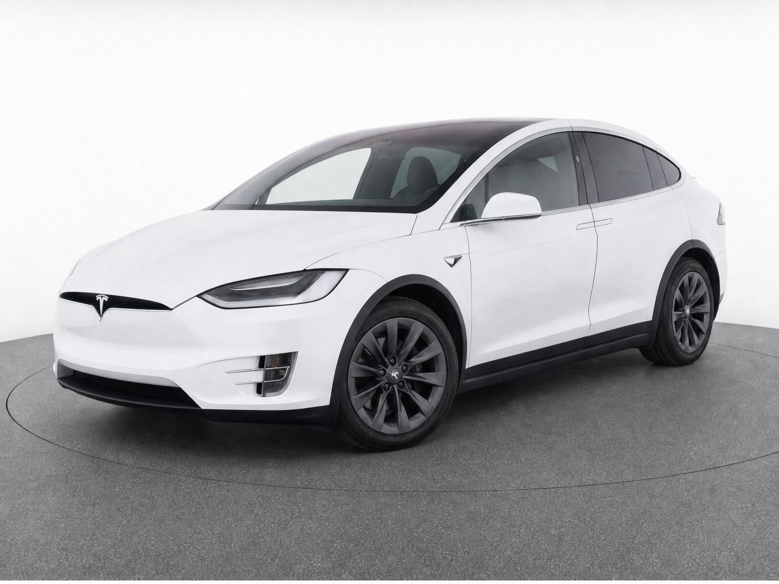 2018 Tesla Model X 75D