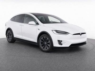 2018 Tesla Model X 75D