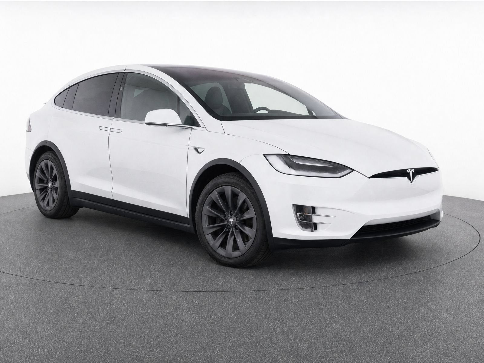 2018 Tesla Model X 75D