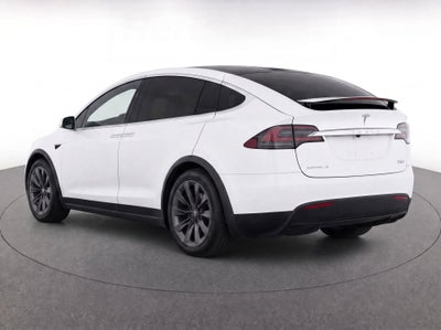 2018 Tesla Model X 75D