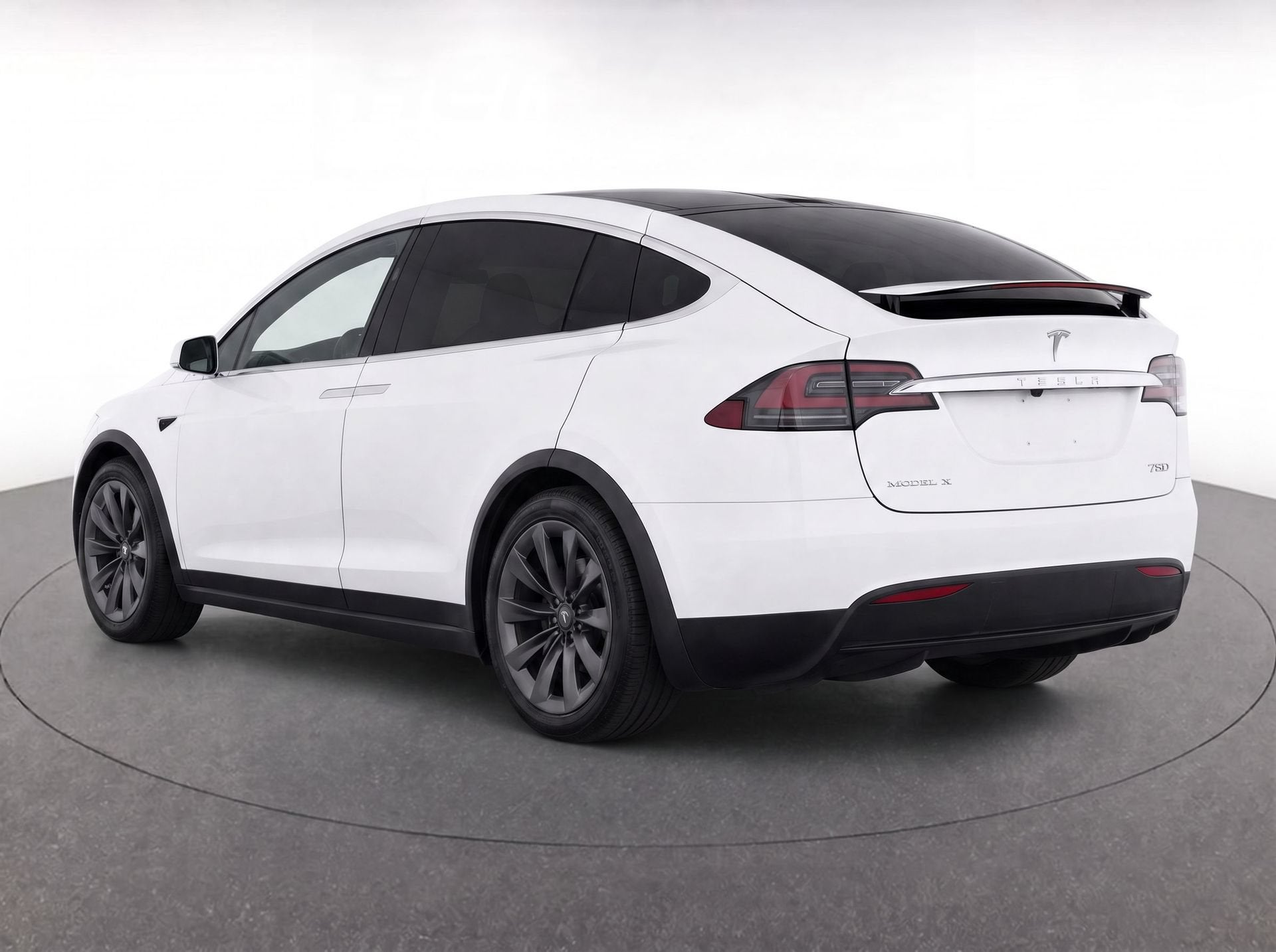 2018 Tesla Model X 75D
