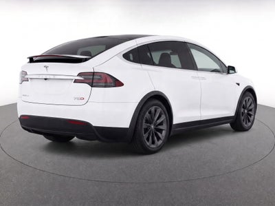 2018 Tesla Model X 75D