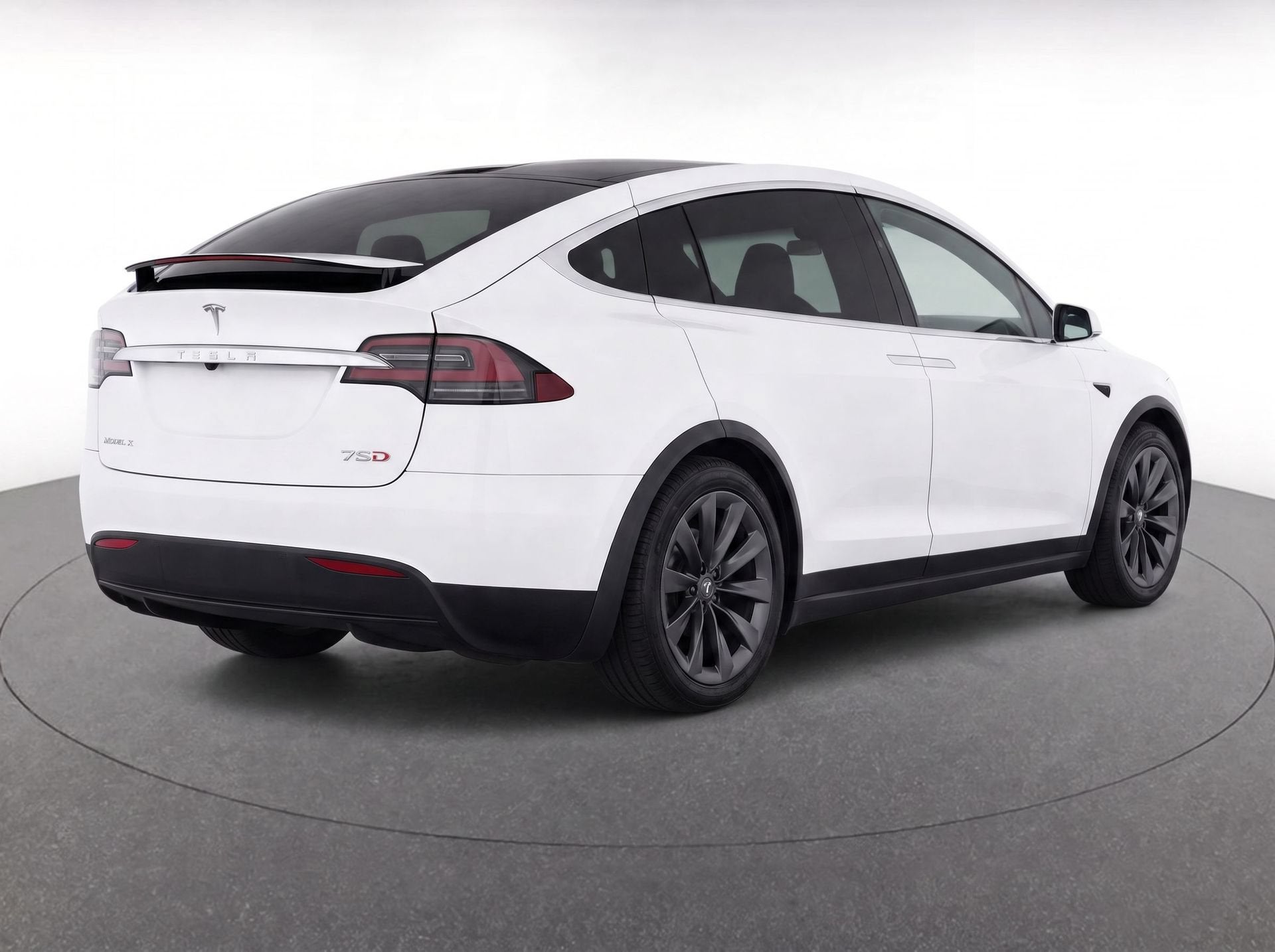 2018 Tesla Model X 75D