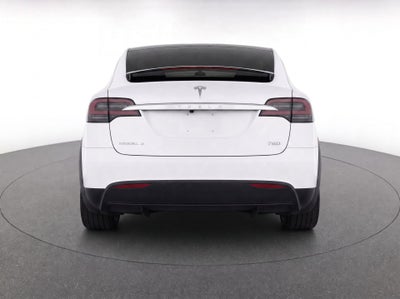 2018 Tesla Model X 75D