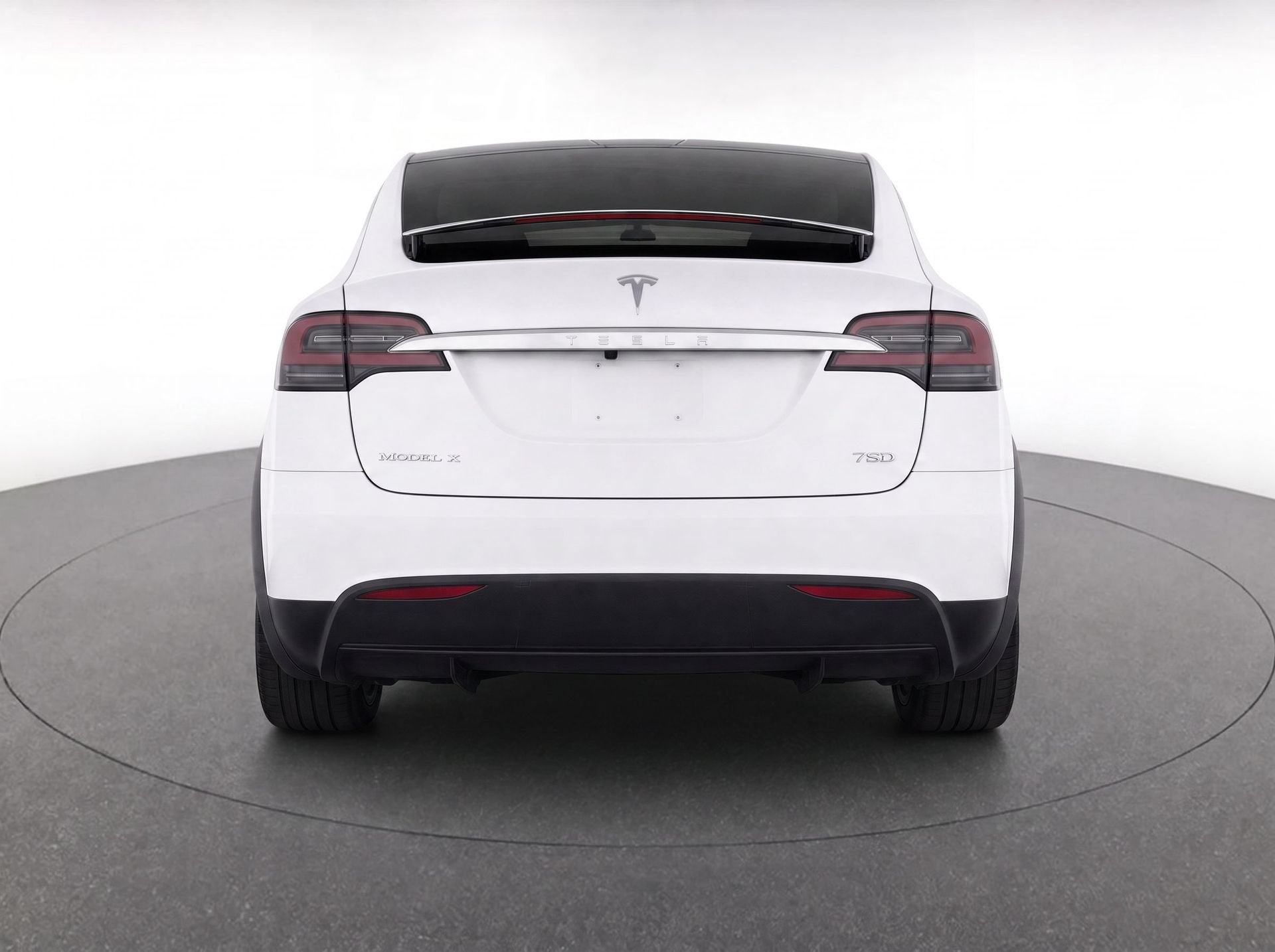 2018 Tesla Model X 75D
