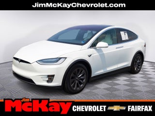 2018 Tesla Model X 75D