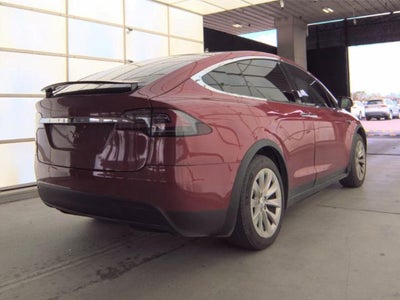 2019 Tesla Model X 75D