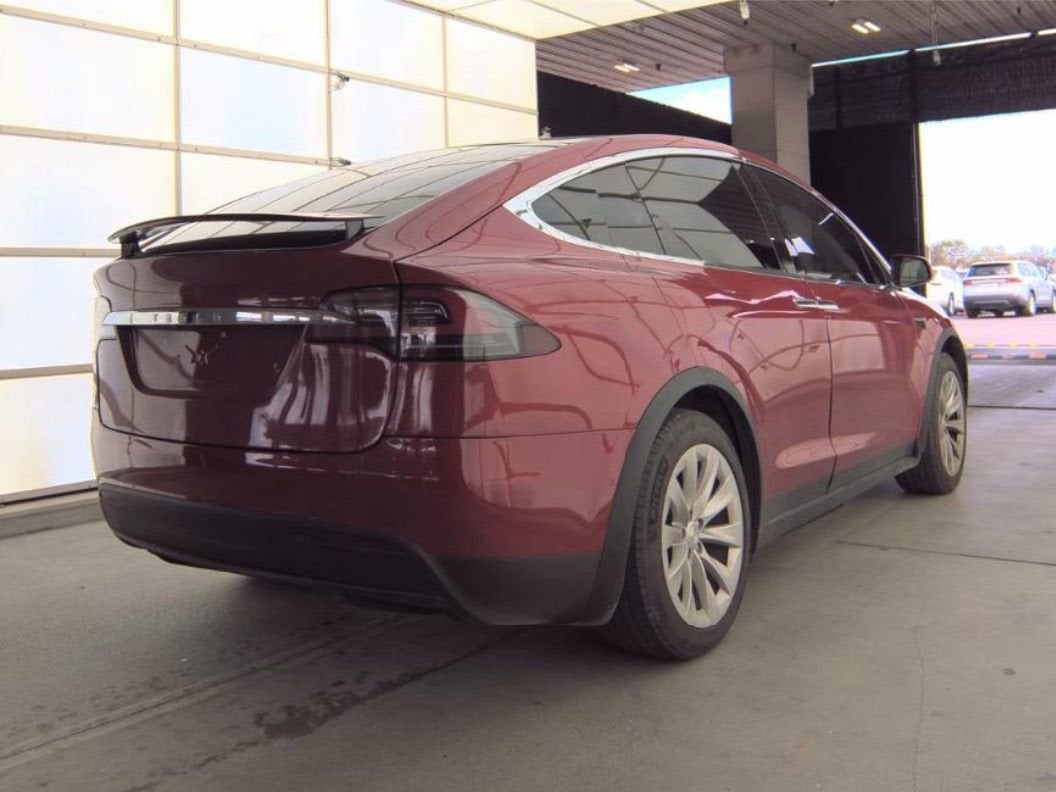 2019 Tesla Model X 75D