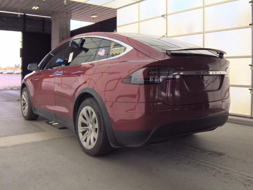 2019 Tesla Model X 75D
