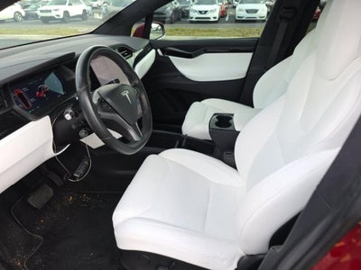 2019 Tesla Model X 75D